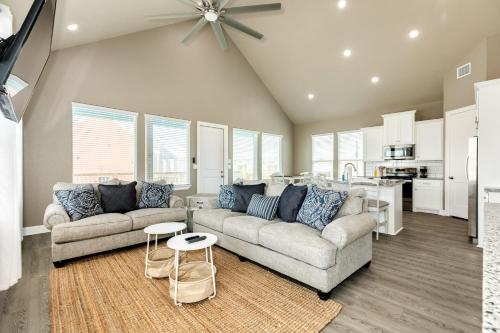 Capri - Beach View & Private Walkway- Pet Friendly, Surfside Beach (foto 5)