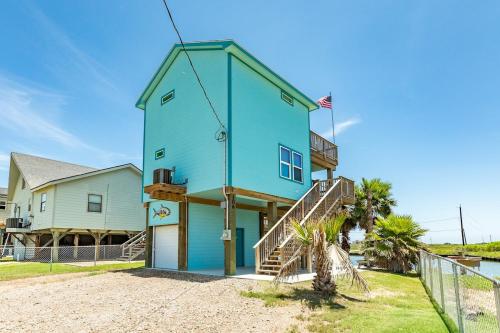 Hook Line & Sunshine - Fisherman's Paradise, Surfside Beach (Foto 2)