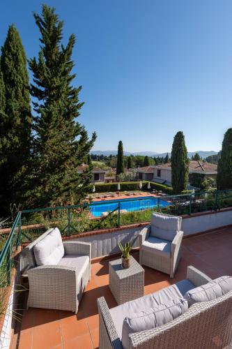 Residence Poggio Golf Chianti Firenze in Імпрунета