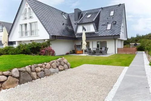 Haus am Meer F3 in Wenningstedt-Braderup, Deutschland
