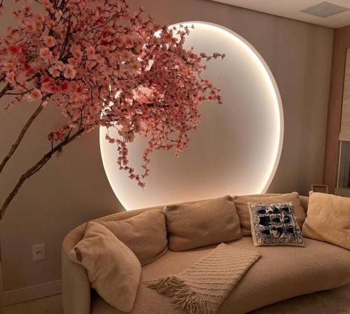 Studio LUA home Batel - Luxo e Conforto no coração de Curitiba!