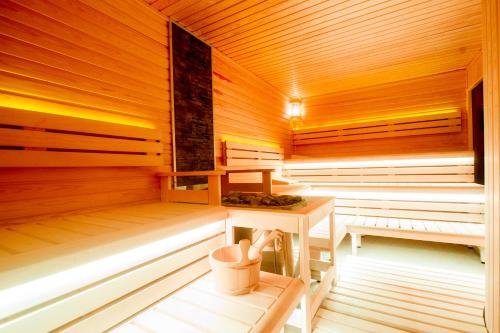 Sauna, Batthyany Kastelyszallo in Zalacsany