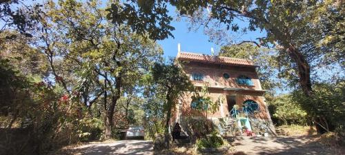Casa Ecológica in Tepoztlán, Mexico