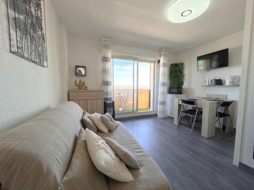 Studio -Le barcares - 2 personnes - 2LAMP36