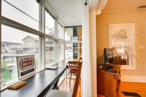 Lake Chautauqua Vacation Rental! in Bemus Point, USA