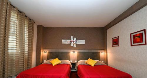 Hôtel La Croix Blanche - image 7