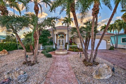 Key Colony Beach with Private Dock & Pool!, Key Colony Beach