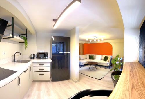 Luxury apartment next to Bosphorus in Ortakoy - image 5