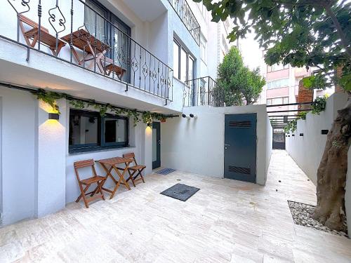 Luxury apartment next to Bosphorus in Ortakoy - image 10