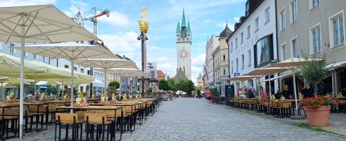 G.A.D.D Ferienwohnung/Glück an der Donau G.A.D.D Ferienwohnung/Glück an der Donau