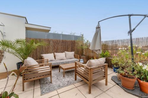 Appartement Duplex Andréia - Welkeys, Bordeaux (Foto 2)