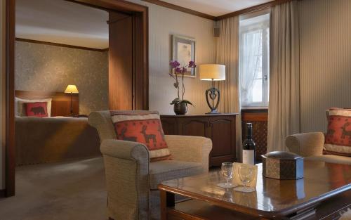 Monte Rosa Boutique Hotel - image 3