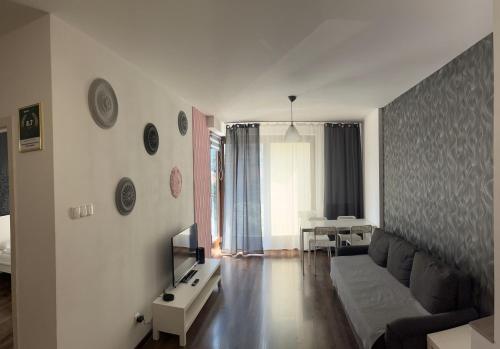 Apartamenty Warszawskie delux Siedmiogrodzka, Varšava (fotografie 3)