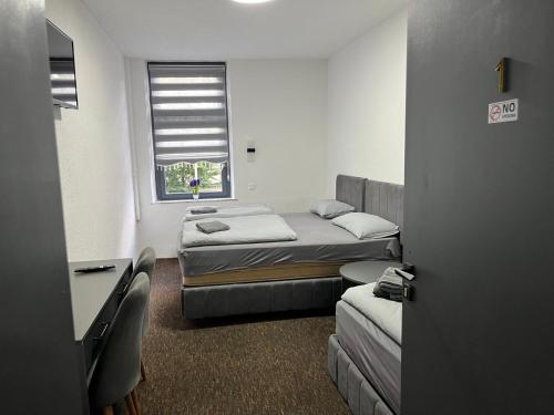 Duisburger Hostel in Duisburg, Deutschland