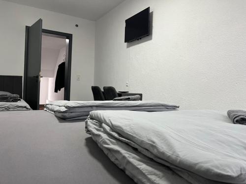 Duisburger Hostel in Duisburg, Deutschland