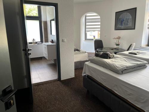 Duisburger Hostel in Duisburg, Deutschland