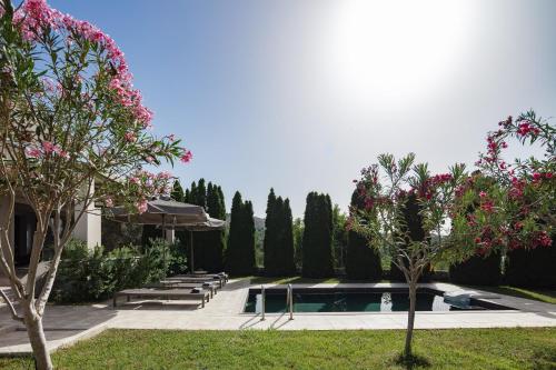 Villa Xagnado gîte à louer Káto Valsamóneron