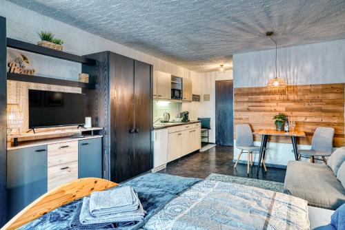 Bergliebe Appartement in Leutasch, Österreich