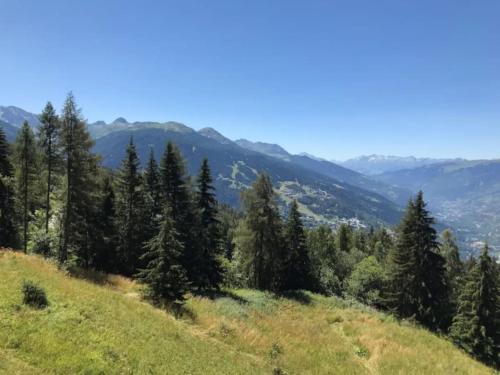 Appartement Arcs 1800 Les Villards 5 personnes in Bourg-Saint-Maurice