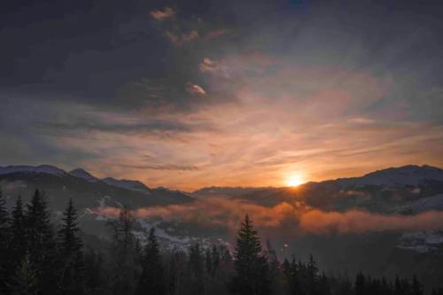 Appartement Arcs 1800 Les Villards 5 personnes in Bourg-Saint-Maurice