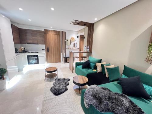 Studio4 Comfortable rest, Casablanca (fotografie 4)