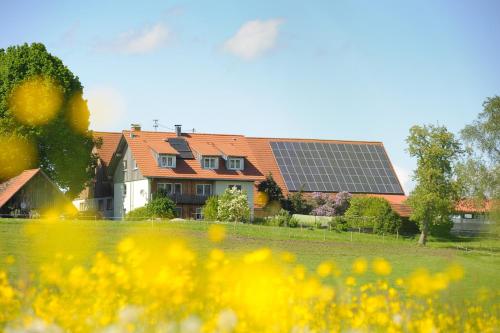 Ferienwohnung Hof Zürnen in Wolfegg, Deutschland