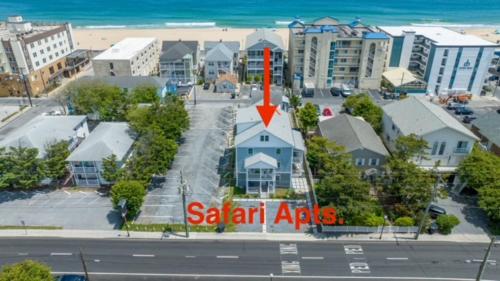 Safari Hotel Boardwalk