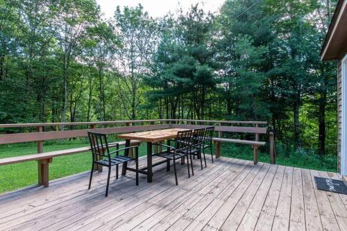 Getaway at 4214 in Poultney, USA