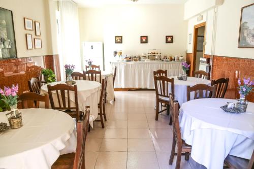 Albergo Athena, Řím (fotografie 9)