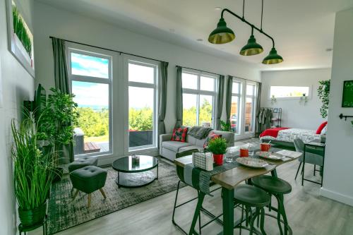 Iekārtas, Piper's Creek Cottages in Dundee (NS)