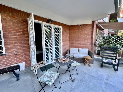 로마 Garden Rooms by Casa Proto 4성급 호텔 외관