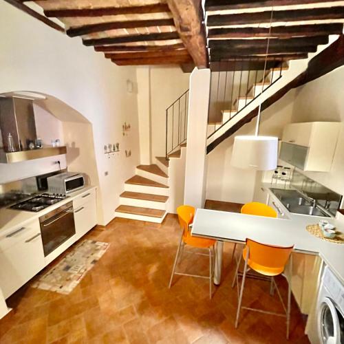 Dimora Del Corso Di Montepulciano in 蒙特普齊亞諾市中心