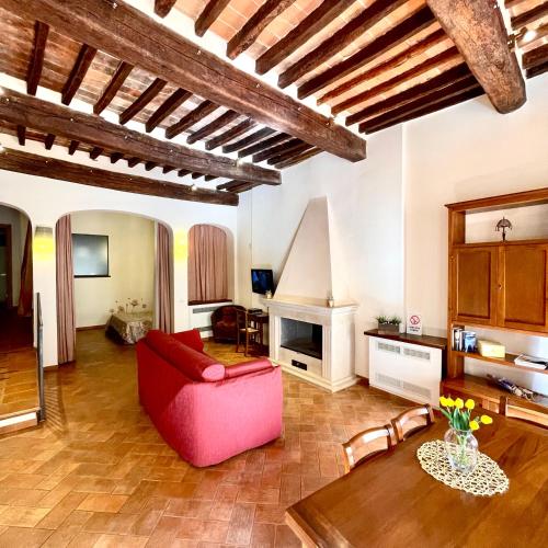 設施, Dimora Del Corso Di Montepulciano in 蒙特普齊亞諾市中心