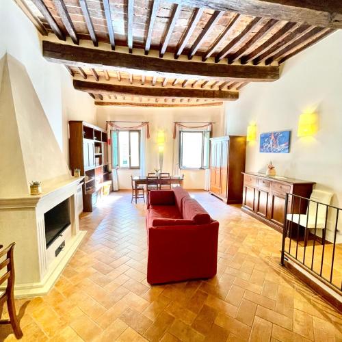 Dimora Del Corso Di Montepulciano in 蒙特普齊亞諾市中心