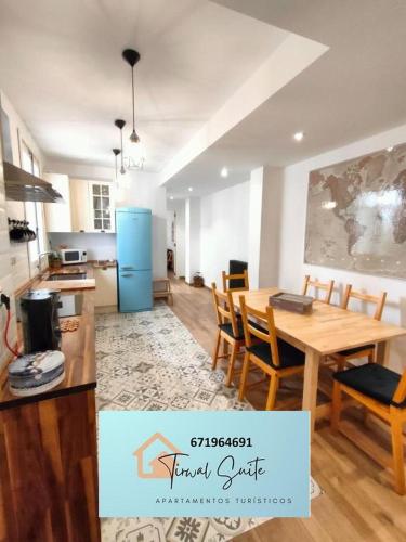 Tirwal Suite, Teruel
