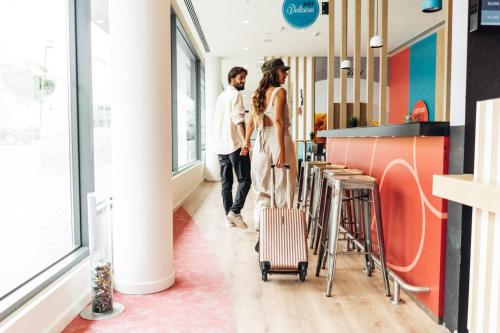 ล็อบบี้, Stay Hotels Lisboa Aeroporto near สนามบินลิสบอน