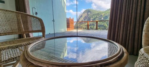 Mandara Mount Hotel in Ella