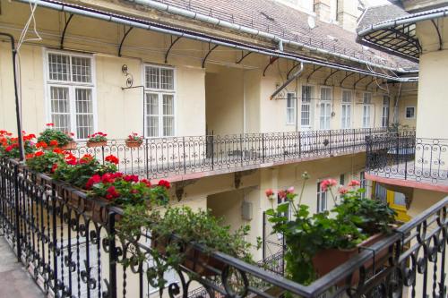 Real Apartments Múzeum - image 14