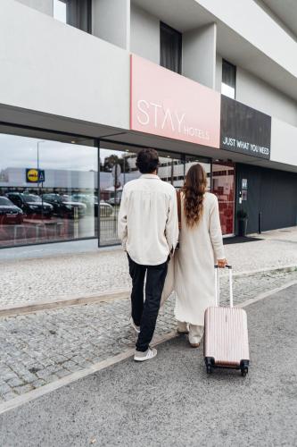 Stay Hotel Lisboa Aeroporto - image 13