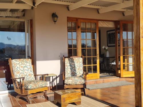 ทัศนียภาพภายนอกโรงแรม, Meadow View Guest Room in วักเกอร์สตรอม