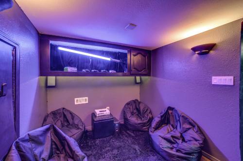 Broken Arrow Home Family-Friendly Amenities! in Broken Arrow, USA