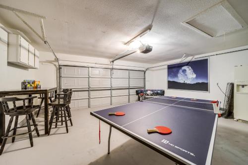 Broken Arrow Home Family-Friendly Amenities! in Broken Arrow, USA