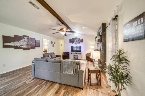 Broken Arrow Home Family-Friendly Amenities! in Broken Arrow, USA
