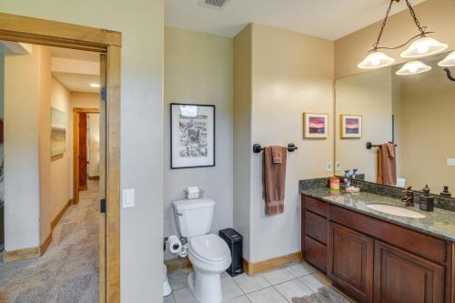 Prime Condo with Mtn Views Less Than 1Mi to Pagosa Hot Springs - image 5