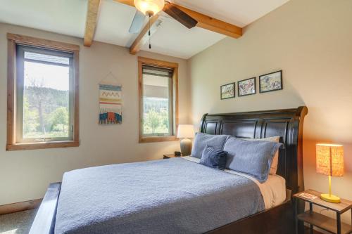 Prime Condo with Mtn Views Less Than 1Mi to Pagosa Hot Springs - main image