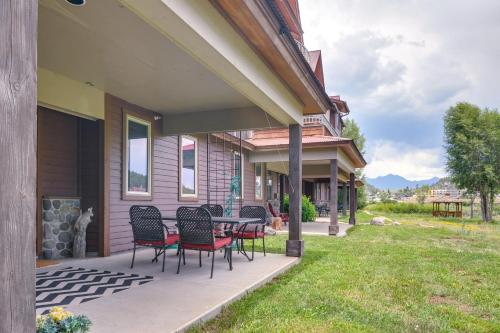 Prime Condo with Mtn Views Less Than 1Mi to Pagosa Hot Springs - image 10
