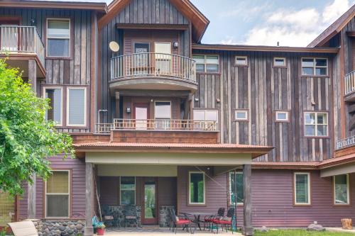 Prime Condo with Mtn Views Less Than 1Mi to Pagosa Hot Springs - image 3