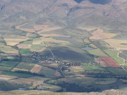 Létesítmények, Swartberg Backpackers Booked for you Only No sharing in Matjiesrivier