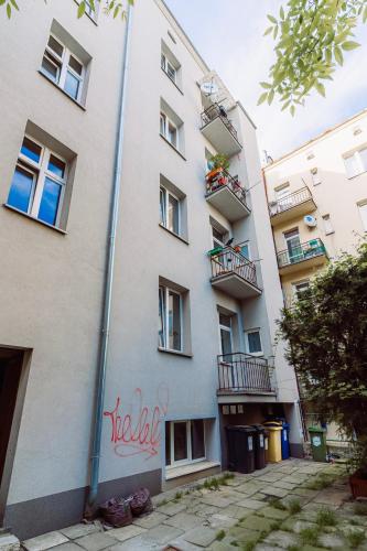 Rzeszowska 5 Apt 12