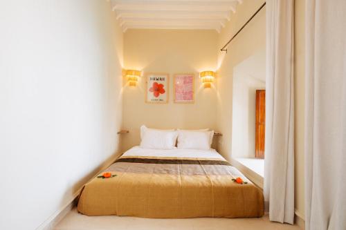 Standard Queen Room room in Riad Zi